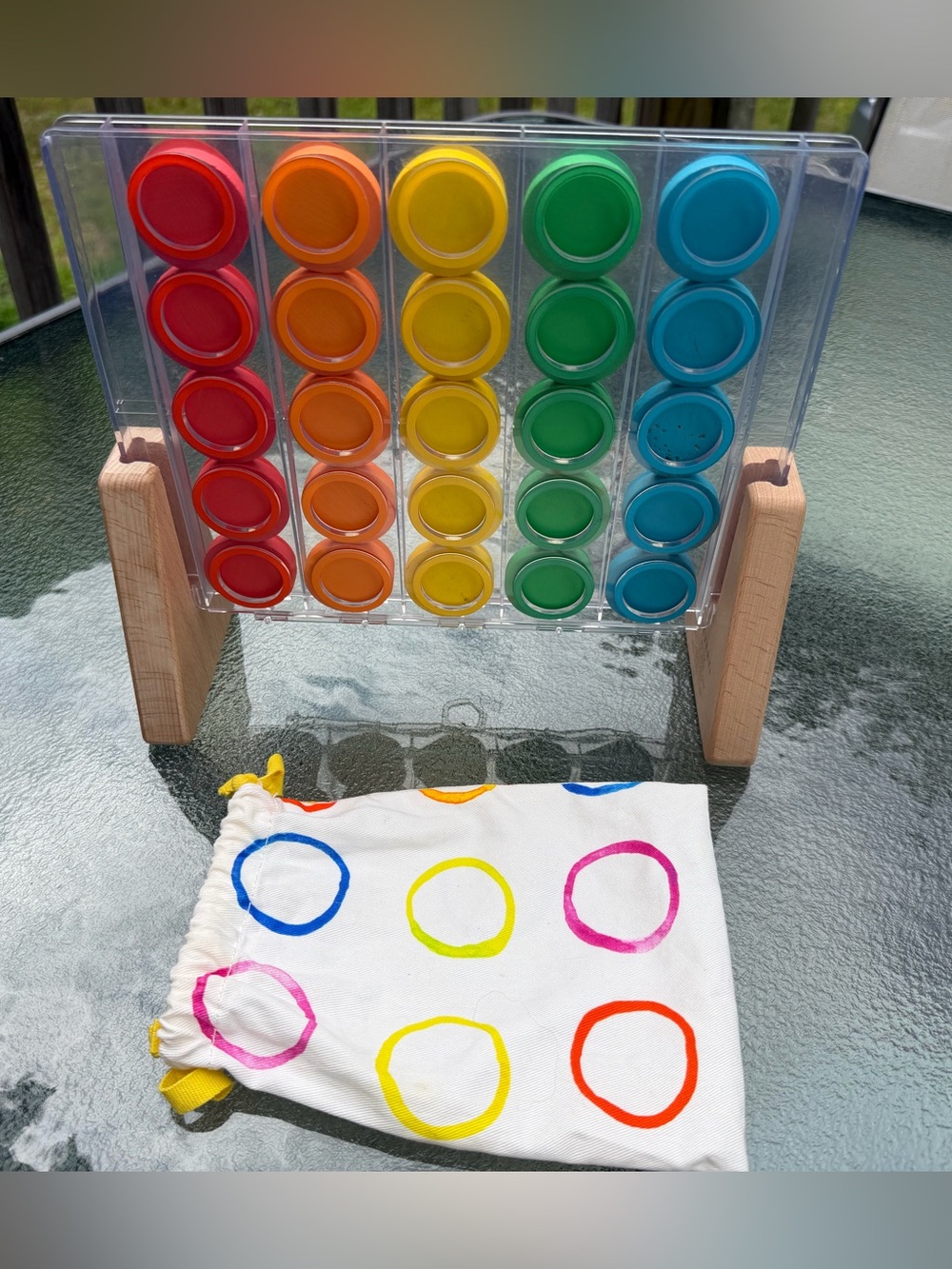 Lovevery Drop & Match Dot Catcher | The Helper Play Kit | Complete - Picture 3 of 11